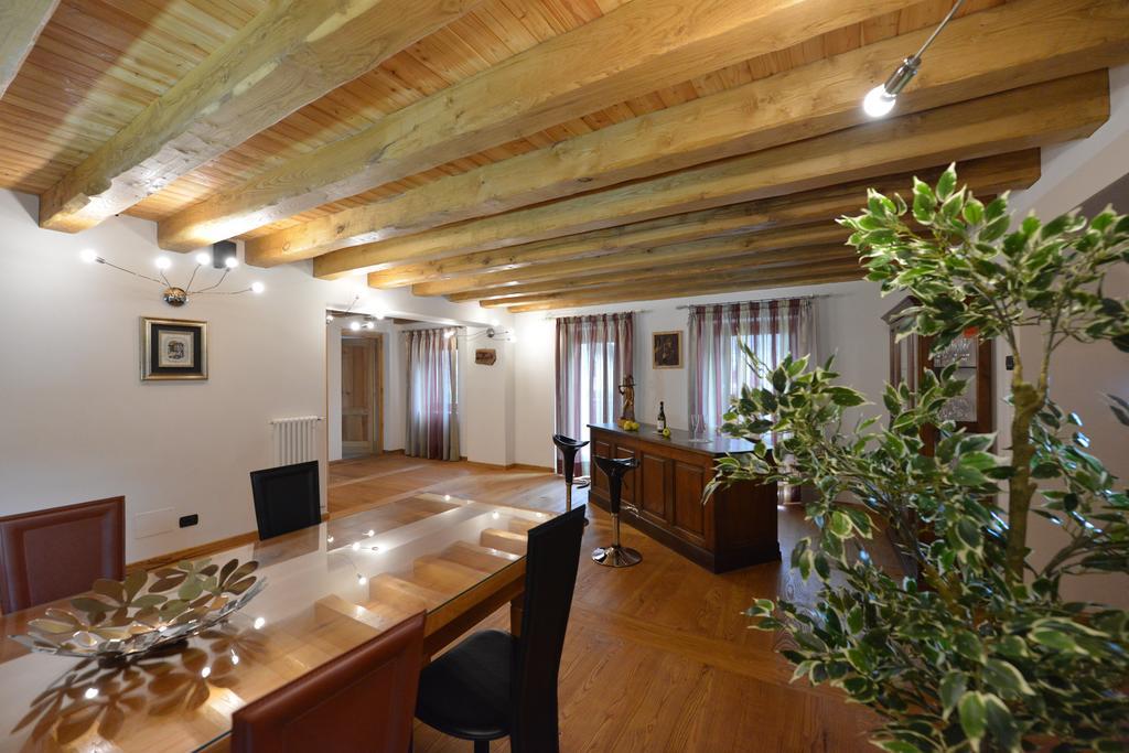 Au Berceau Du Bien-Etre Vila Chambave Quarto foto